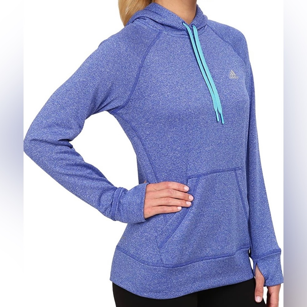 Adidas Ultimate Pullover Hoodie - Picture 11 of 13